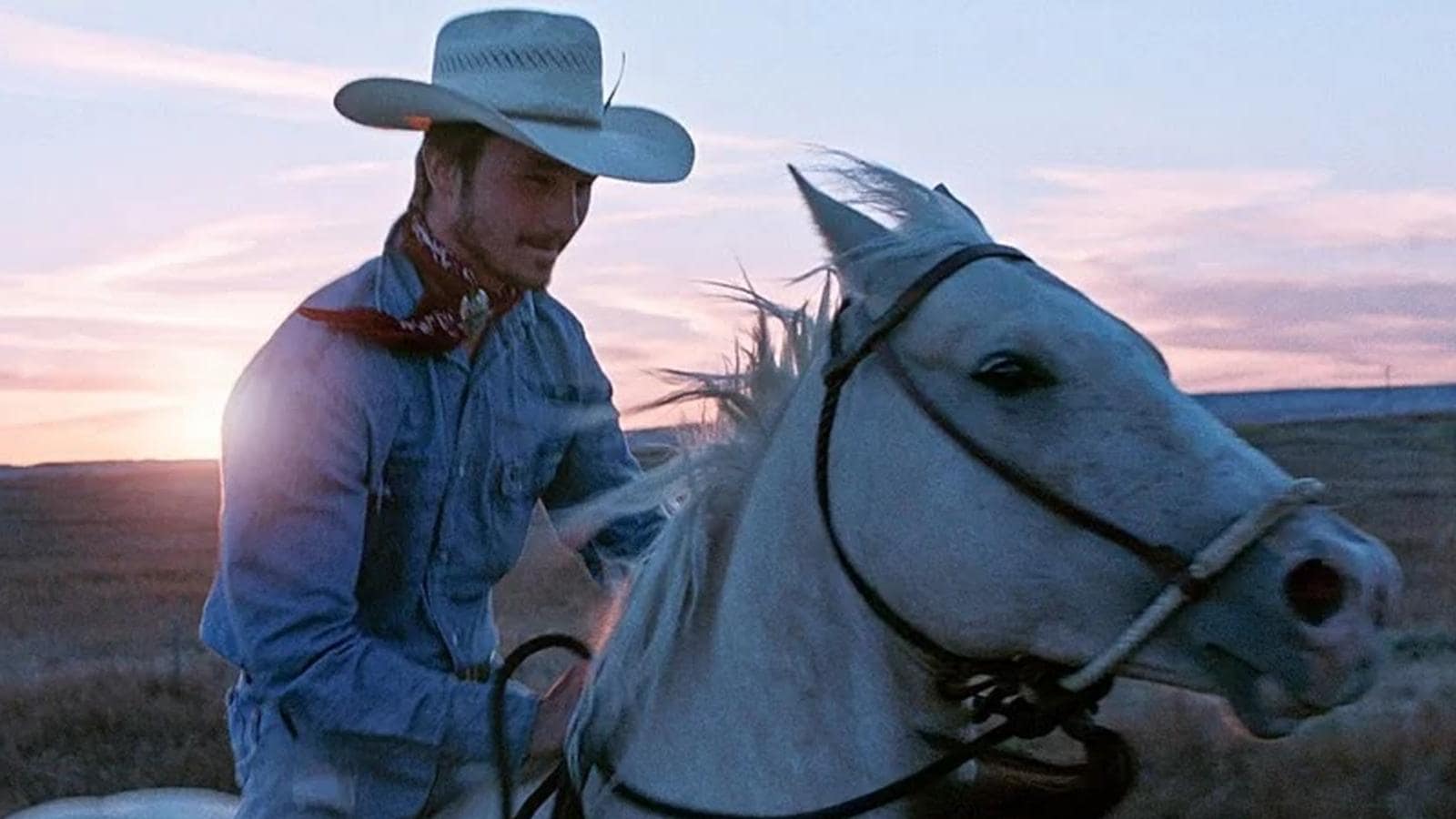 The Rider Il Sogno Di Un Cowboy